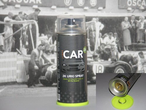 Peinture carrosserie aérosol - carrosserie:,