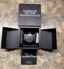 Moonswatch "Mission To The