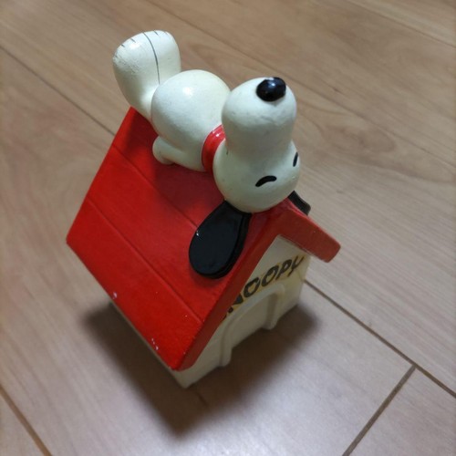 Tirelire vintage snoopy - vintage,