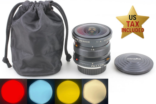 Objectif cla near mint - objectif, cla'd