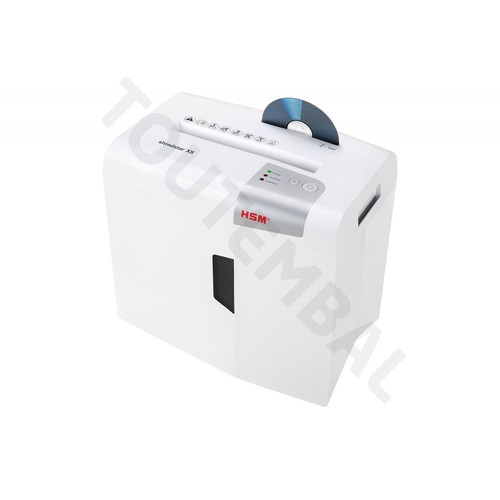 Petit destructeur papier - petit, de