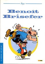 BENOIT BRISEFER  RARE EDITION