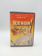 48k Oric Atmos - Jeu Vidéo