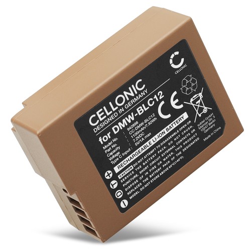 Batterie pour panasonic - pour,