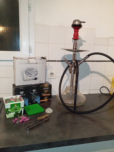 Chicha dschinni armageddon - chicha,