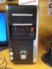 PC de bureau Packard Bell