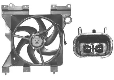 Ventilateur radiateur - ventilateur,