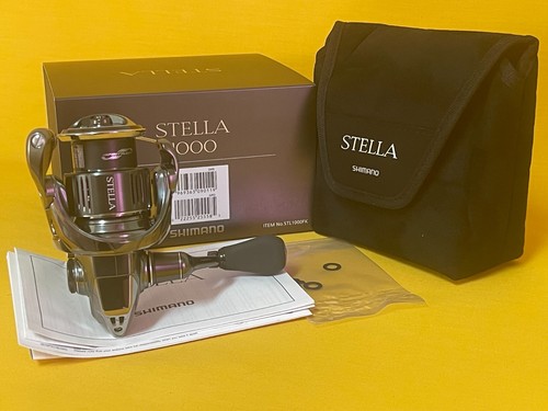 New shimano stella 1000 - new, fk