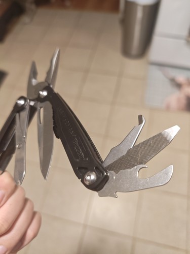 Leatherman wingman multi tool - leatherman, multi-tool