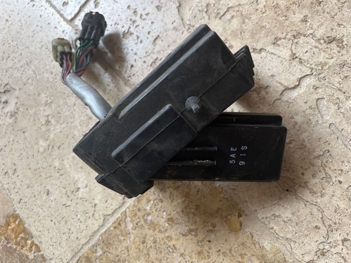 125 tdr cdi pour yamaha - 125, 1993