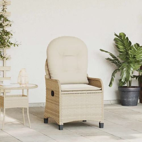 Fauteuil inclinable avec