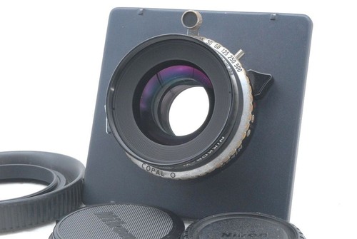 Objectif nikon nikkor 135 mm - w,