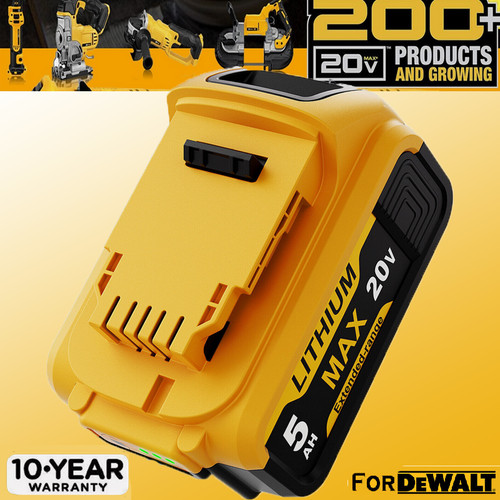 For dewalt 18v 0ah slide - dewalt,