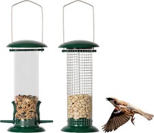 2x Mangeoire pour Oiseaux