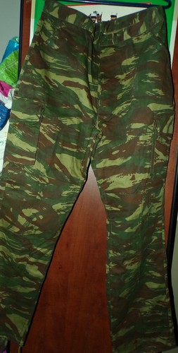 Pantalon camouflage type - camouflage,