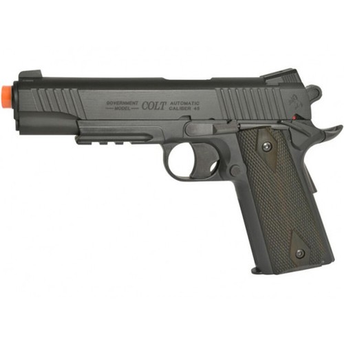 Colt 1911 rail gun series - 1911,
