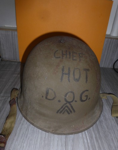 Casque w2 1939 1945 - casque,