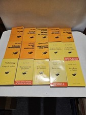 LOT 15 LIVRES : COLLECTION LE