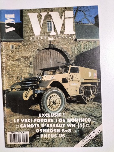International le vbc1 - vm,