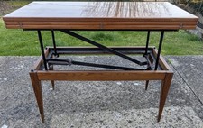 Table modulable vintage Albert