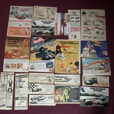 Scalextric Hot wheels Carrera