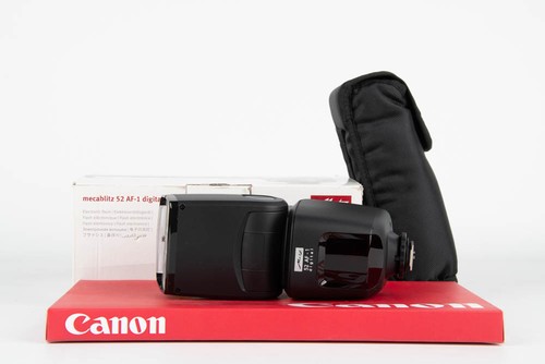Flash metz mecablitz 1 - flash,