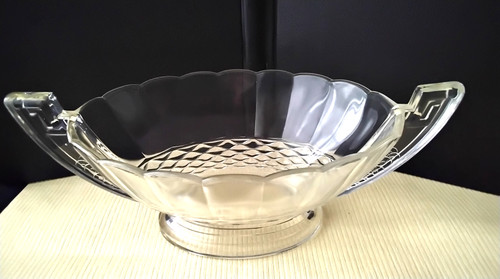 Coupe art déco probablement - art,