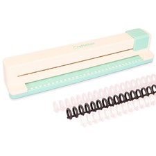 Relieuse manuelle à 30 trous