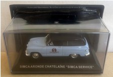 Simca Aronde Chatelaîne "Simca service" 1/43rd
