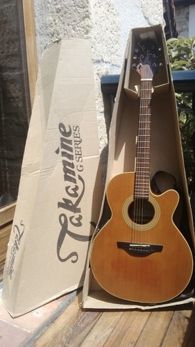 Takamine egs430sc électrique - takamine,