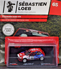 1/43 Citroën Saxo VTS #62