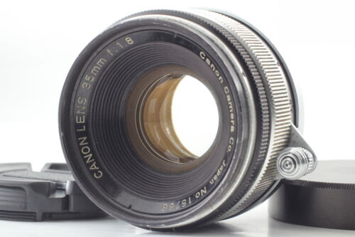 Near mint canon - ], f/1.8