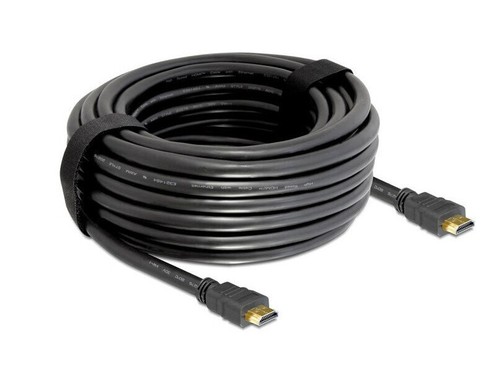 Câble hdmi high speed - high,