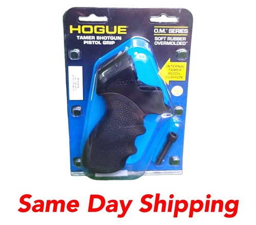 Hogue black rubber tamer - black,