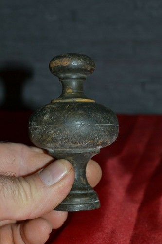 Ancienne garniture bronze - ancienne, en