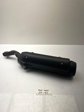 Pot d'échappement origine