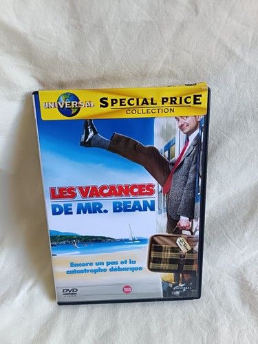 Dvd les vacances bean - de,