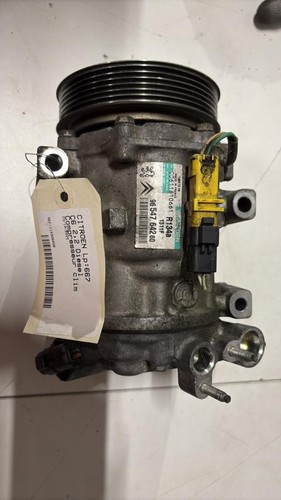 Compresseur clim citroen - clim,