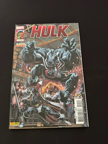 Comics hulk marvel france - hulk,