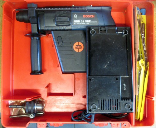 Perforateur bosch gbh - gbh, 24