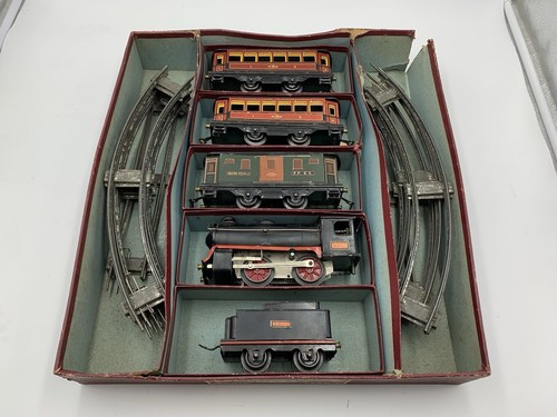 Ingap train luxe serie 1300 - train,