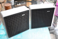 Paire D'enceintes Philips