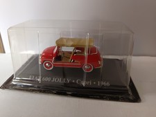 1/43 FIAT 600 JOLLY TAXI CAPRI
