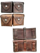 Cartouchières Militaire