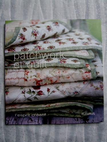 Livre patchwork quilt - ,