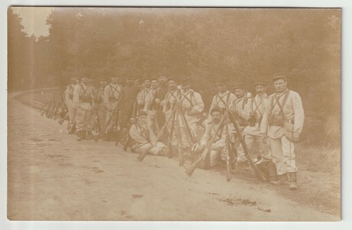 Carte photo piou - piou,