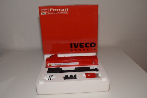 Kyosho iveco stralis ld - 1:64,