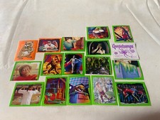 IMAGE NO PANINI STICKER MERLIN GOOSEBUMPS GOOSEBUMPS 1996 1CHOICE