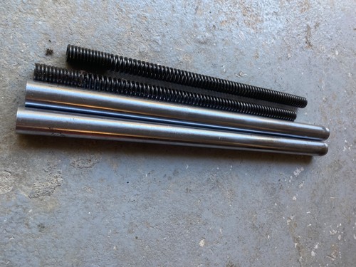 Tubes fourche kawasaki - tubes,