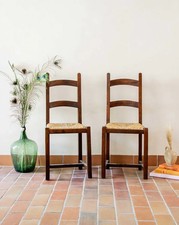 Claude, le duo de chaises en